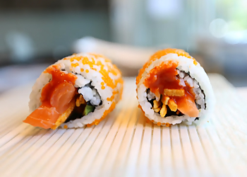 Welland sushi Charlie's Chopsticks Welland