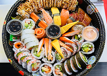 Welland sushi Charlie's Chopsticks Welland