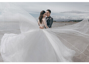 Richmond wedding photographer Charlie's Studio