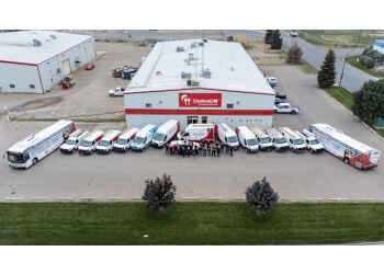 Lethbridge hvac service Charlton & Hill Home Services