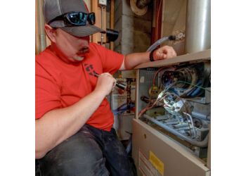 Lethbridge hvac service Charlton & Hill Home Services