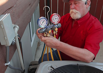 Charlton & Hill Home Services - Lethbridge, AB HVAC Services - Indoor Service Image