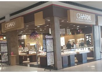 Chatham jewelry Charm Diamond Centres