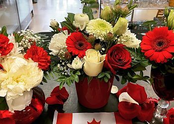 St Albert florist Charmed Floral Design Inc.