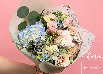 Charmed Flowers and Gifts Inc. Charmed Flowers and Gifts Inc. - Waterloo, ON Florists - Sample Image