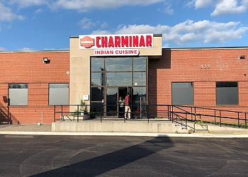 Toronto indian restaurant Charminar Indian Cuisine Scarborough
