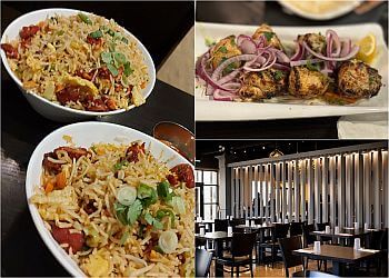 Toronto indian restaurant Charminar Indian Cuisine Scarborough