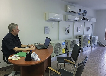 Trois Rivieres hvac service Chartray Réfrigération Inc.