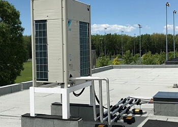 Trois Rivieres hvac service Chartray Réfrigération Inc.