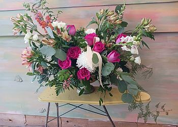 Kingston florist Chartreuse Flower Works