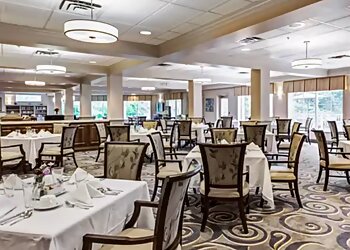 Kitchener retirement home Chartwell Bankside