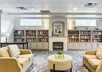 Kitchener retirement home Chartwell Bankside