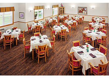 Newmarket retirement home Chartwell Barton