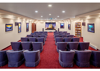 Newmarket retirement home Chartwell Barton