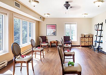 Belleville Maisons De Retraite Chartwell Bayview