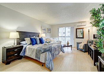 Montreal retirement home Résidence Bois-de-Boulogne