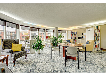 Montreal retirement home Résidence Bois-de-Boulogne