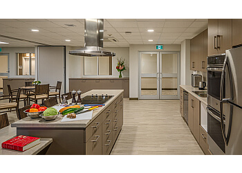 Burnaby retirement home Chartwell Carlton