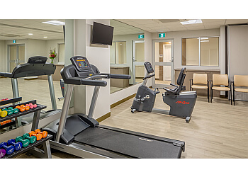 Burnaby retirement home Chartwell Carlton