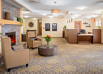 Abbotsford retirement home Chartwell Cedarbrooke Retirement Residence