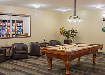 Abbotsford retirement home Chartwell Cedarbrooke Retirement Residence