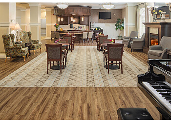 Kelowna Maisons De Retraite Chartwell Chatsworth