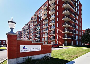 Gatineau retirement home Chartwell Cité-Jardin image 1