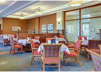 Waterloo retirement home Chartwell Clair Hills