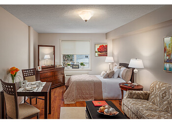 Whitby retirement home Chartwell Colonial