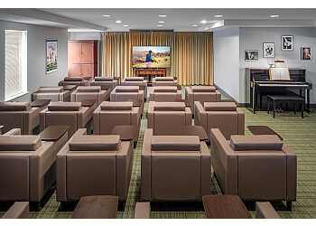 Kingston retirement home Chartwell Conservatory Pond