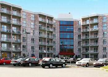 Shawinigan retirement home Chartwell Domaine Cascade image 1