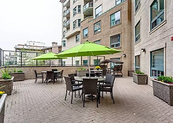 Calgary retirement home Chartwell Eau Claire