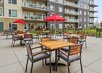 Sherwood Park retirement home Chartwell Emerald Hills