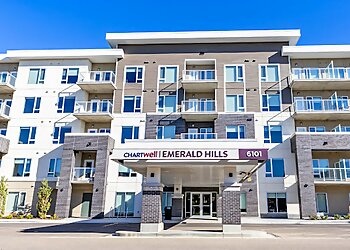 Sherwood Park retirement home Chartwell Emerald Hills image 1