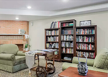 Toronto Maisons De Retraite Chartwell Gibson Retirement Residence