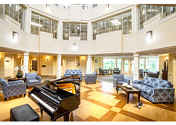 Surrey retirement home Chartwell Imperial Place