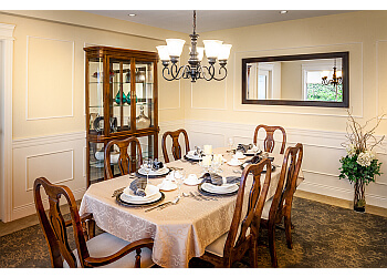 Surrey retirement home Chartwell Imperial Place