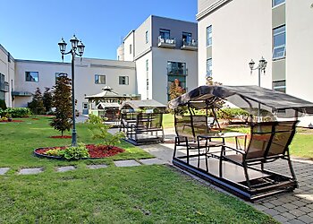 Saint Hyacinthe Maisons De Retraite Chartwell Jardins de la Gare