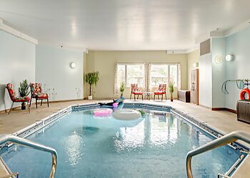 Saint Hyacinthe Maisons De Retraite Chartwell Jardins de la Gare