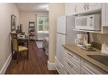 Kamloops retirement home Chartwell Kamloops