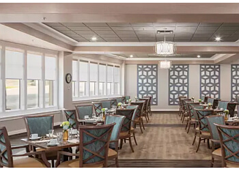 Kamloops retirement home Chartwell Kamloops