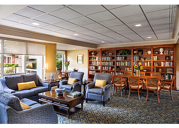 Langley retirement home Chartwell Langley Gardens