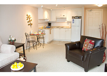 Langley retirement home Chartwell Langley Gardens