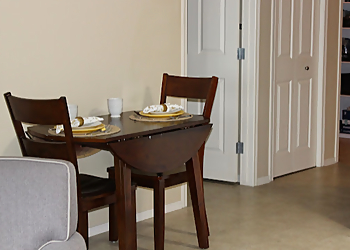 Chartwell Lethbridge Gardens - Lethbridge, AB Maisons De Retraite - Dining Area Image