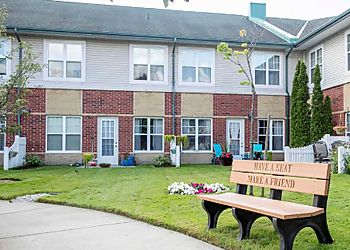 Chartwell Longworth Chartwell Longworth - London, ON Retirement Homes - Building Exterior Image