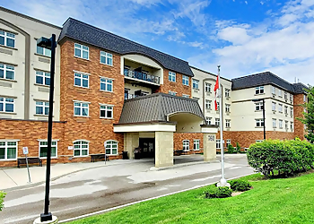 Chartwell Milton Retirement Residence - Milton, ON Maisons De Retraite - Building Exterior Image