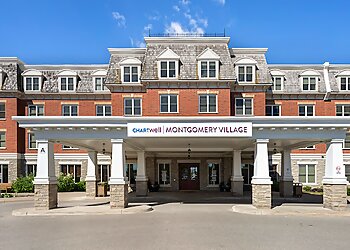 Orangeville retirement home Chartwell Montgomery Village image 1