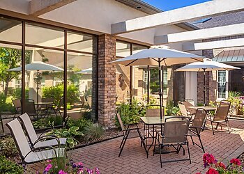 Windsor retirement home Chartwell Oak Park Terrace