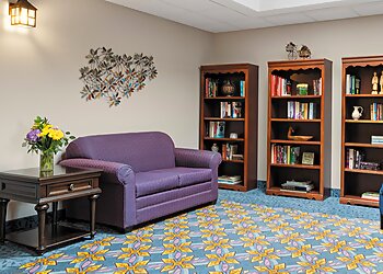 Windsor retirement home Chartwell Oak Park Terrace