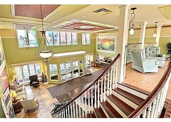 Saint Jean sur Richelieu retirement home Chartwell Oasis Saint-Jean résidence pour retraités